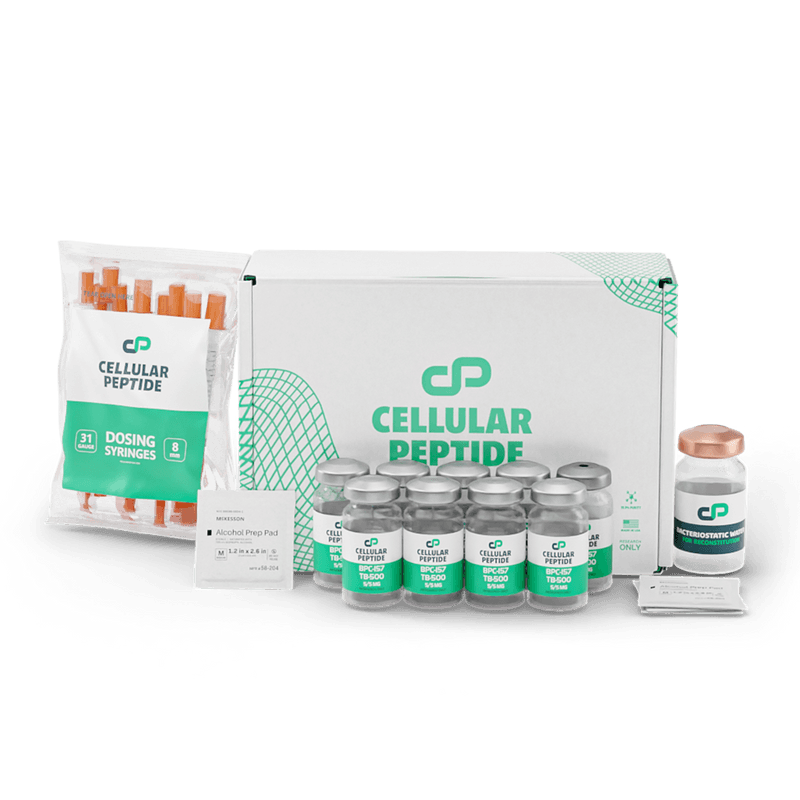 Joint & Wound Healing Protocol