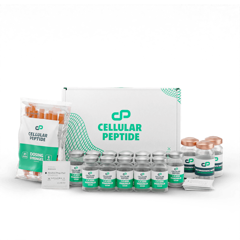 Growth Hormone & Anti-Aging Protocol