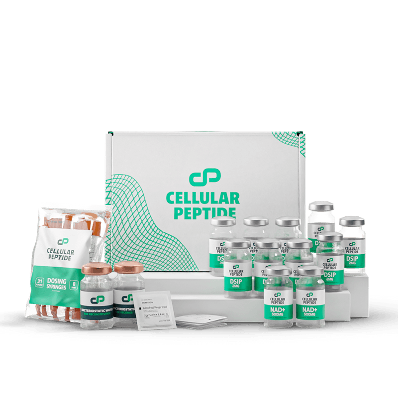 Natural Energy Reset Protocol