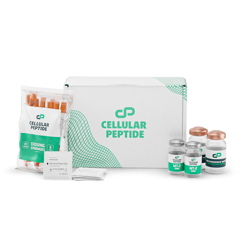 Tanning & Sexual Benefits Protocol